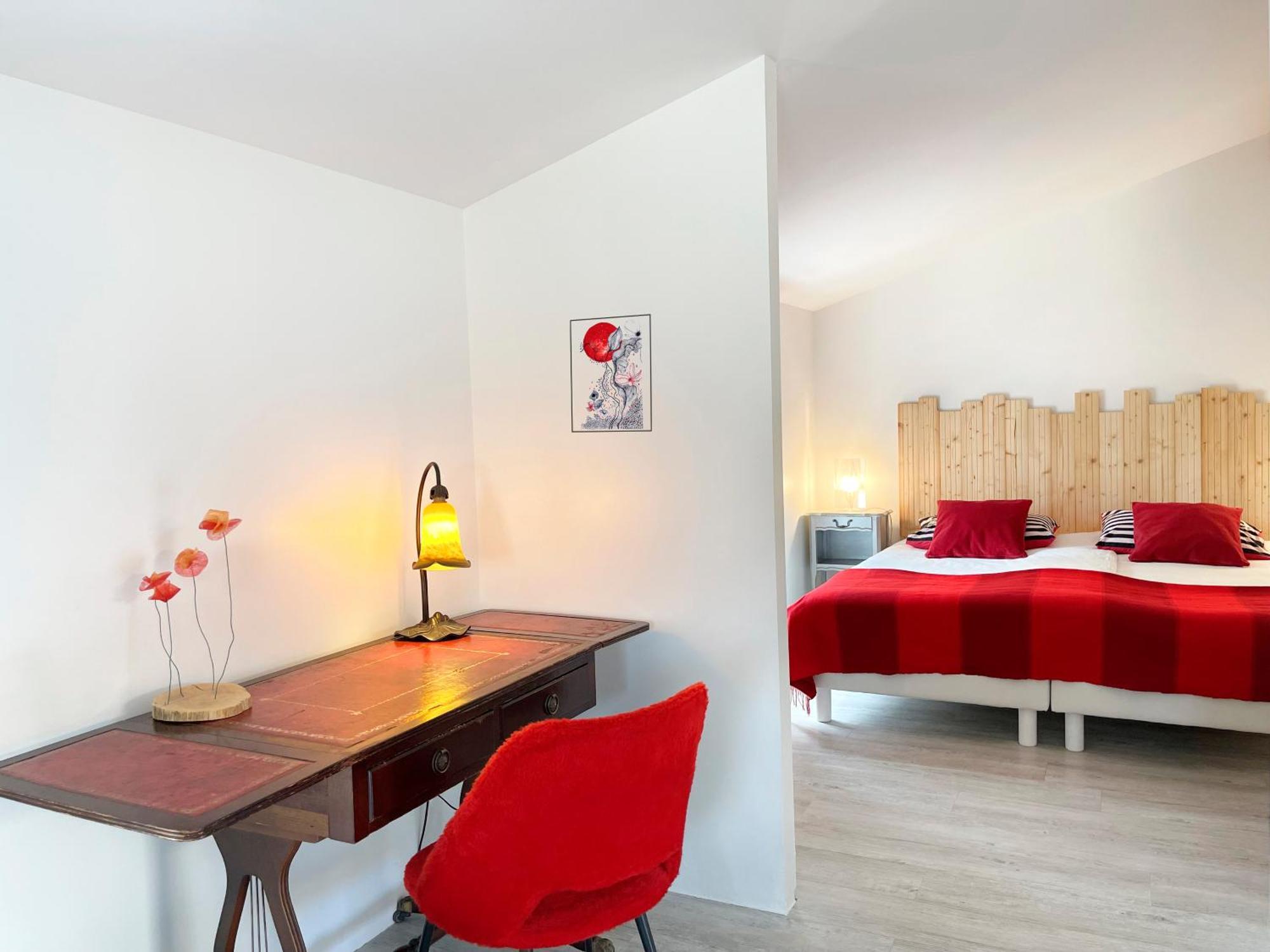 Chemin Des Ormeaux Bed and Breakfast Ennezat Buitenkant foto