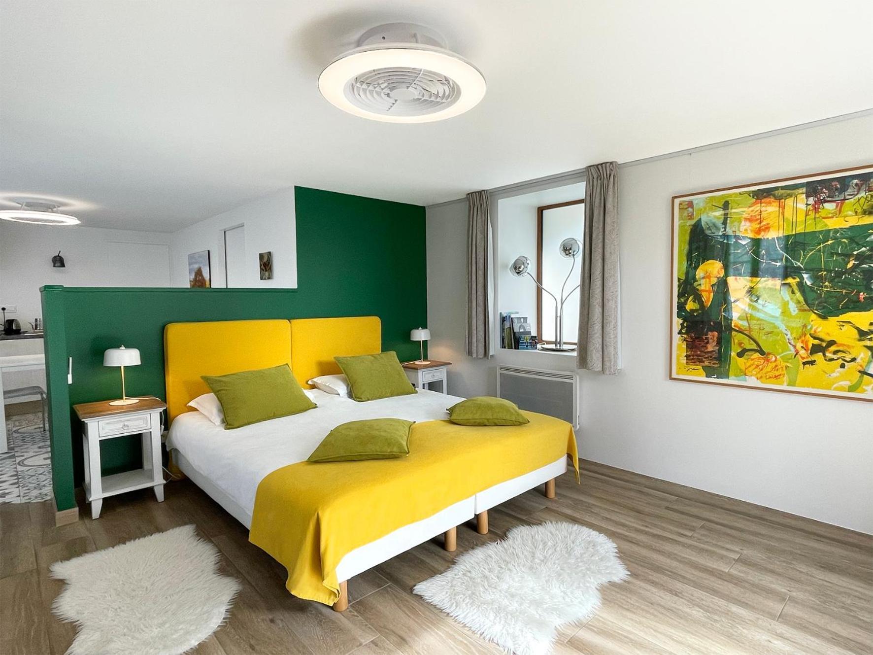 Chemin Des Ormeaux Bed and Breakfast Ennezat Buitenkant foto